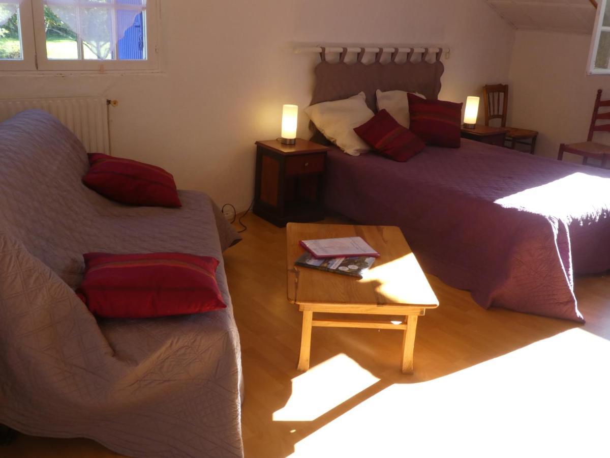 Les Chambres Du Ladoux Sencenac-Puy-de-Fourches Экстерьер фото